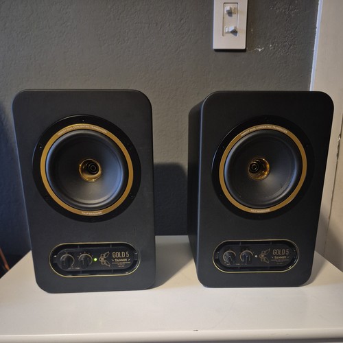 Tannoy gold inch - gold,