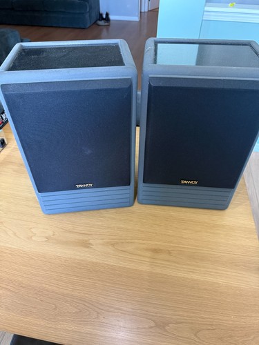 Tannoy system nfm - system,