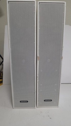 Pair tannoy white pa - tannoy,