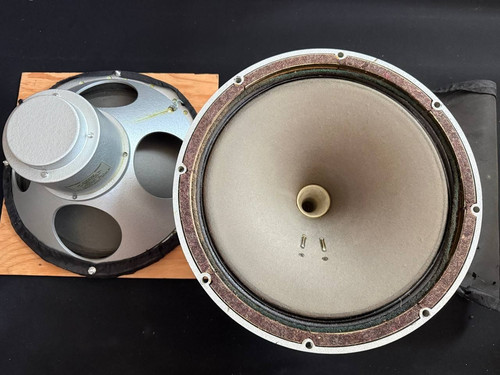 Tannoy silver dual - tannoy, 15"