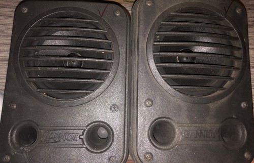 Vintage pair tannoy - vintage,