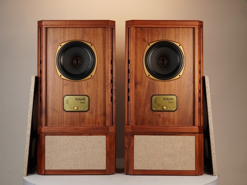 Tannoy stirling speakers - tannoy,