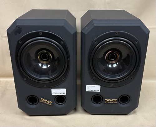 Pair tannoy system - pair,