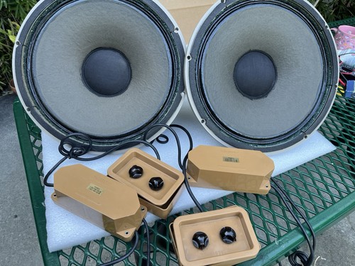 Tannoy gold dual - tannoy,