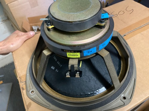 Tannoy cms speaker - speaker,