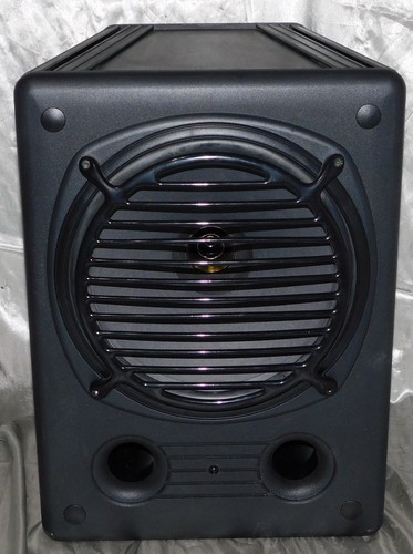 Tannoy cpa dual concentric - tannoy,