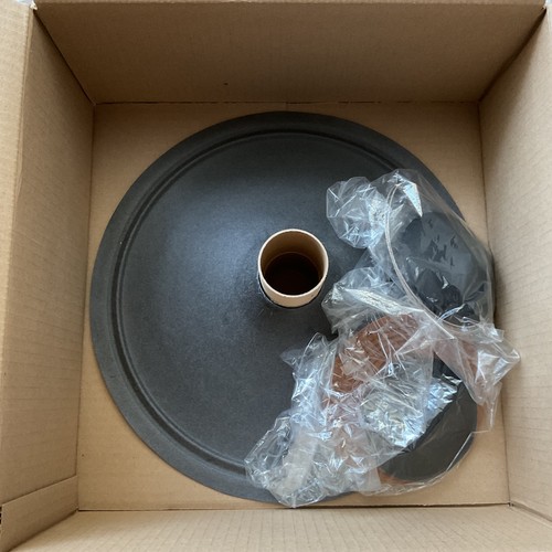 Pair tannoy recone kits - 15",