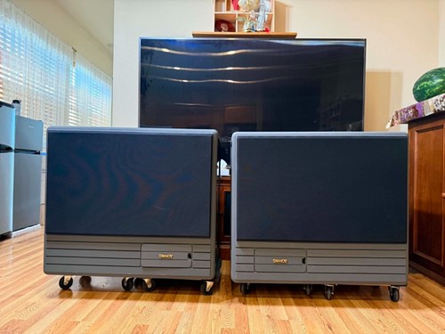 Tannoy system 215 - system, ii
