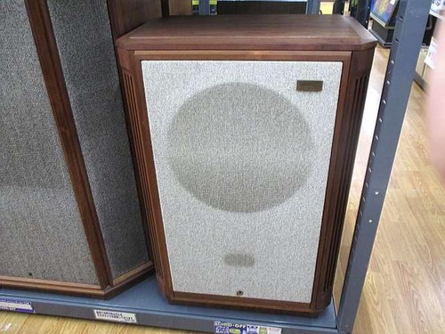 Tannoy edinburgh vintage - tannoy,