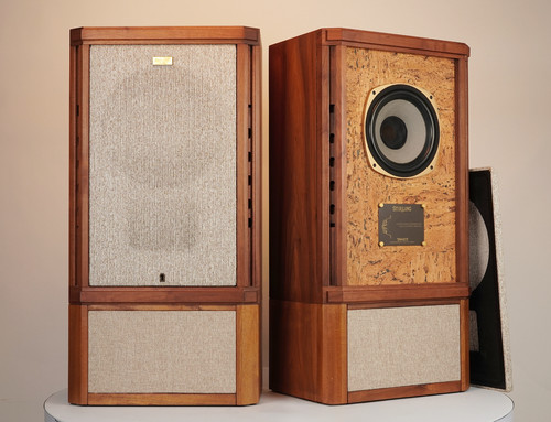 Tannoy stirling speakers - stirling,