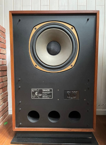 Tannoy arden vintage speakers - vintage,