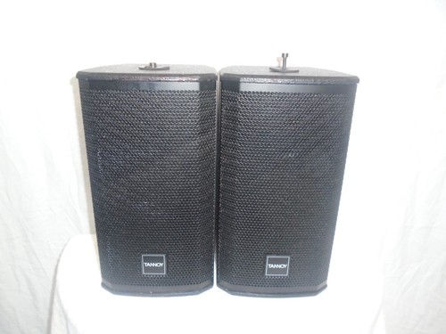 Two tannoy speakers model - tannoy,