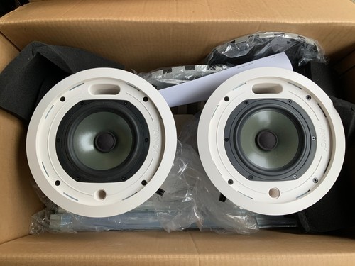 Tannoy cms 601 full - tannoy,