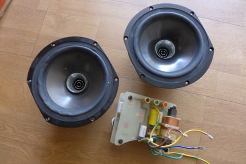 Tannoy 1719 dual concentric - 1719,
