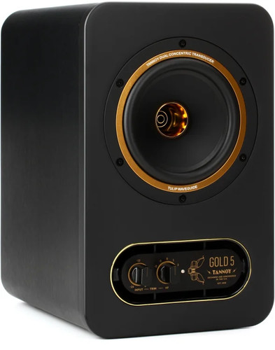 Tannoy gold inch powered - 5, 5