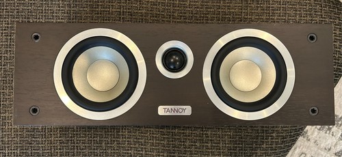 Tannoy mercury center - mercury,