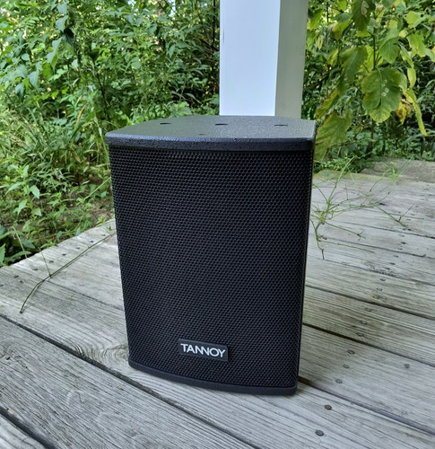 One tannoy dual - one, 8"