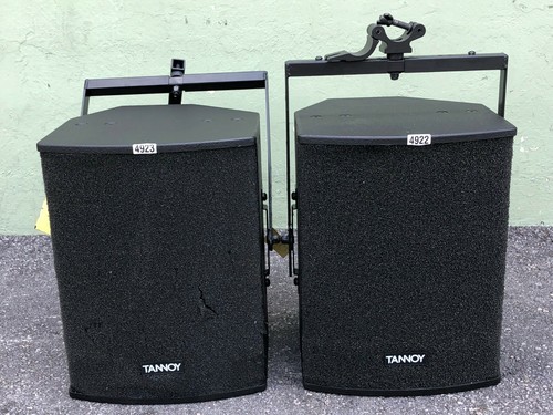 Tannoy v12blk passive speaker - passive,