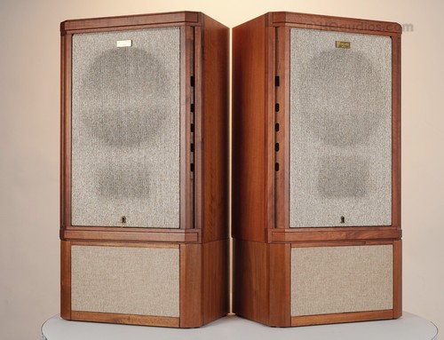 Tannoy stirling speakers - tannoy, hw