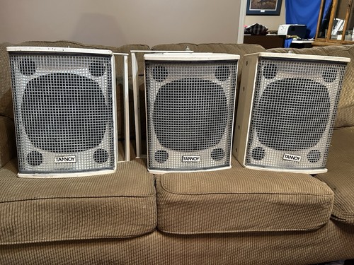 Tannoy v12 white - tannoy,
