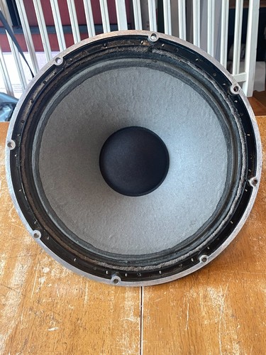 Vintage tannoy gold dual - tannoy,