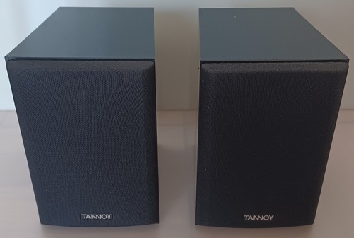 Tannoy hts 101 speakers - tannoy,