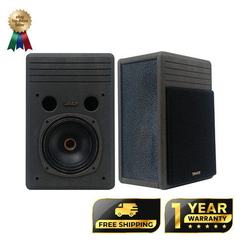 Tannoy system speakers - tannoy, 8