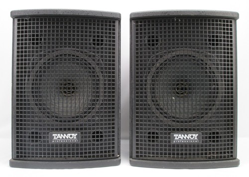 Pair tannoy dual - pair,