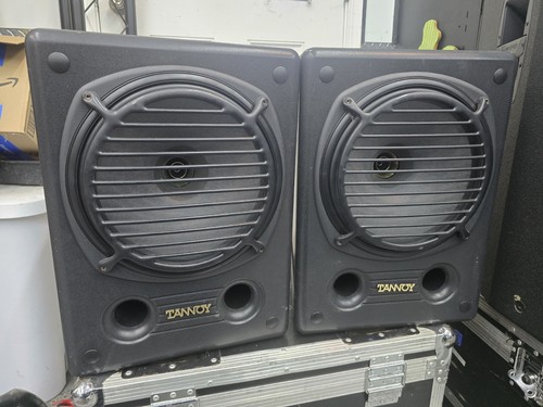 Tannoy cpa monitors - cpa-12,
