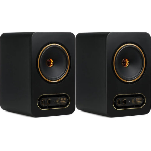 Tannoy gold inch powered - tannoy,