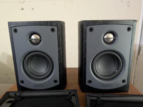 Tannoy hts satellite speakers - tannoy,
