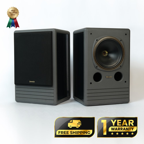Tannoy system dmt speakers - tannoy,