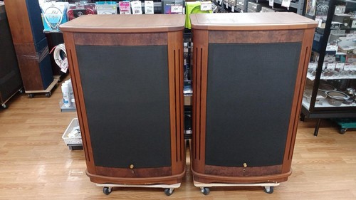 Tannoy canterbury dual - tannoy, 15