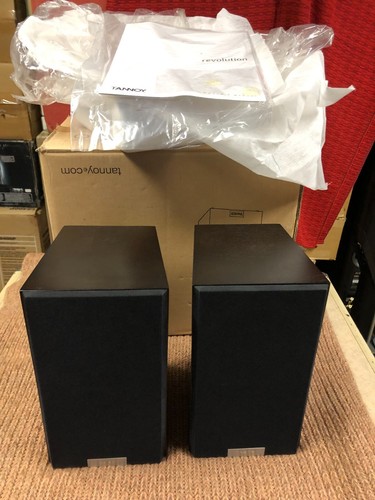 Tannoy revolution dc4 speakers - revolution,