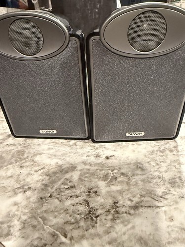 Tannoy speakers with wall - speakers,