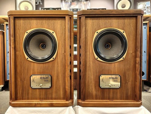 Tannoy stirling tww vintage - stirling,