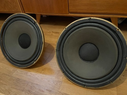 Tannoy 385hpd quad 50 - 385hpd,