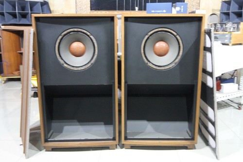 Tannoy red monitor speaker - monitor,