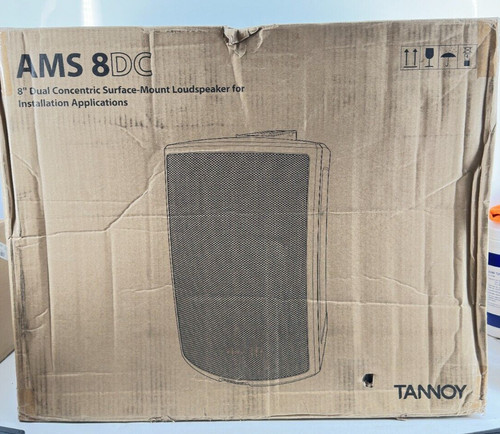 Tannoy ams 8dc dual - 8dc,