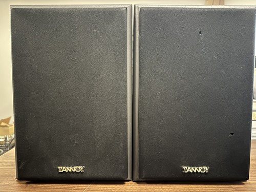 Tannoy pbm speakers - tannoy, 6.5