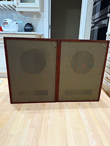 Tannoy belvedere 12 - tannoy, 12”